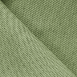 Ткань Кашкорсе, 420гм/2, 110см, цвет Оливковый (на отрез)  в Красное село