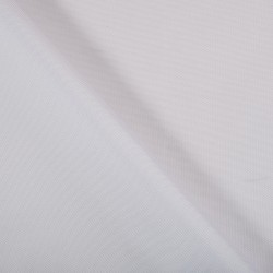 *Ткань Оксфорд 600D PU, цвет Белый (на отрез)  в Красное село