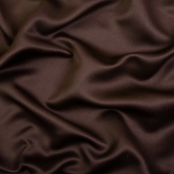 Ткань Блэкаут для штор светозатемняющая 75% &quot;Шоколад&quot; (на отрез)  в Красное село