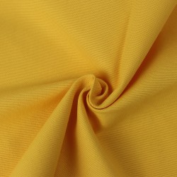 Интерьерная ткань Дак (DUCK), Желтый (на отрез)  в Красное село