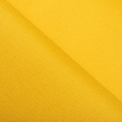 Ткань Оксфорд 600D PU, Желтый (на отрез)  в Красное село